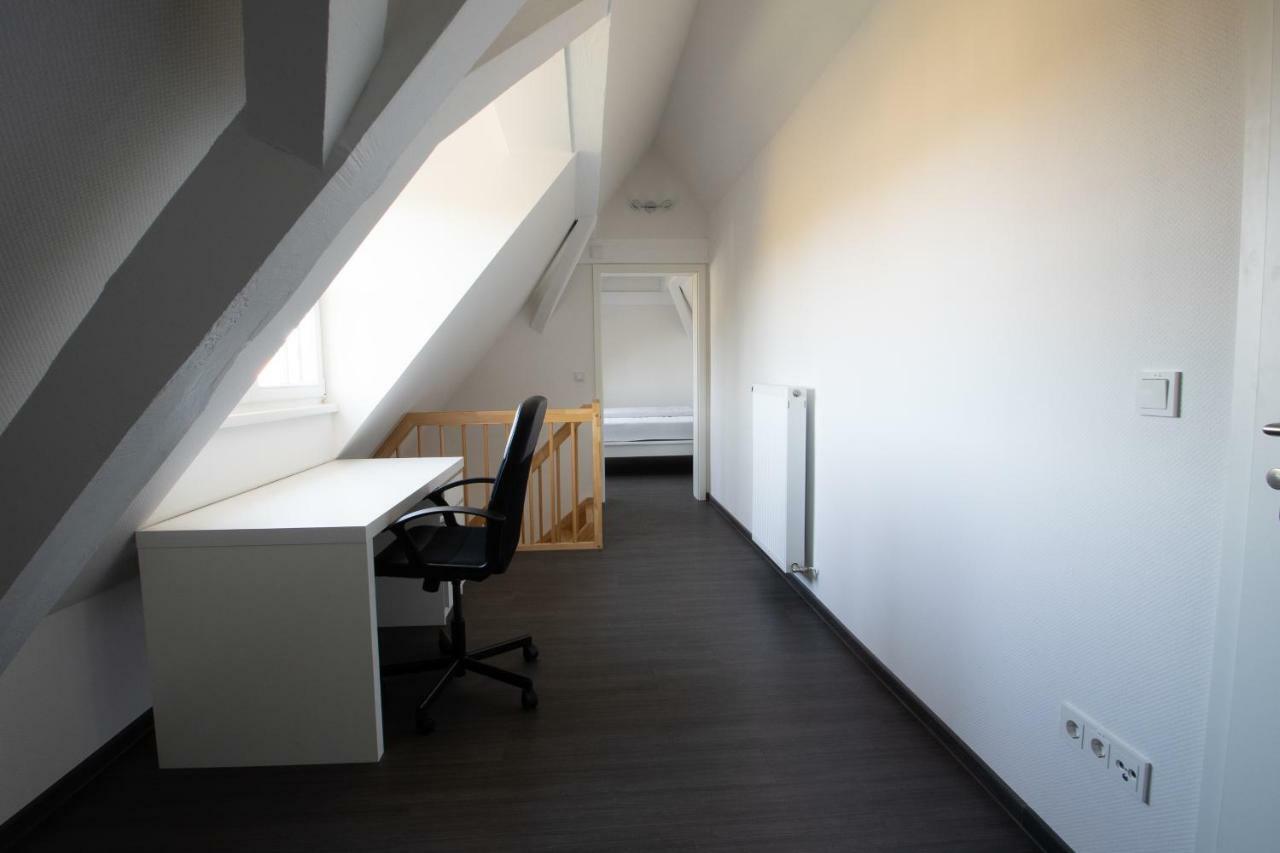Appartamento Bito Campus Meisenheim Esterno foto